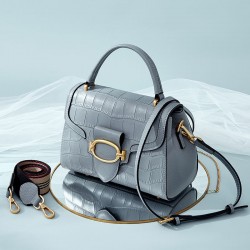 2025 New Elegant Leather Top Grain Cowhide Women's Single Shoulder Bag, Fashionable Multi-Functional Stylish Handbag, Formed Bag