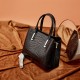 2025 new trendy, elegant top-grain handbags, versatile women's handbags, genuine leather shoulder bags.