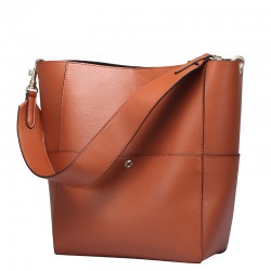 2025 new spring and summer fashion handbag, stylish and versatile, autumn single-shoulder and underarm bag, genuine leather women's bag.