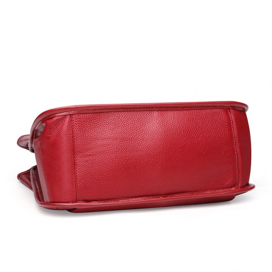 Top-grain cowhide women's handbags, new summer European and American fashion tote bags, genuine leather women's bags, single-shoulder crossbody bags Top-grain cowhide women's handbags, new summer European and American fashion tote bags, genuine leather women's bags, single-shoulder crossbody bags