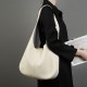 New Korean Internet-Famous Women's Bag, Large-Capacity First-Grain Leather Tote Bag, Luxury Underarm Single-Shoulder Genuine Leather Bag New Korean Internet-Famous Women's Bag, Large-Capacity First-Grain Leather Tote Bag, Luxury Underarm Single-Shoulder Genuine Leather Bag