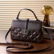 2025 new commuter genuine leather bags, large-capacity mother's crossbody bags, premium handbags