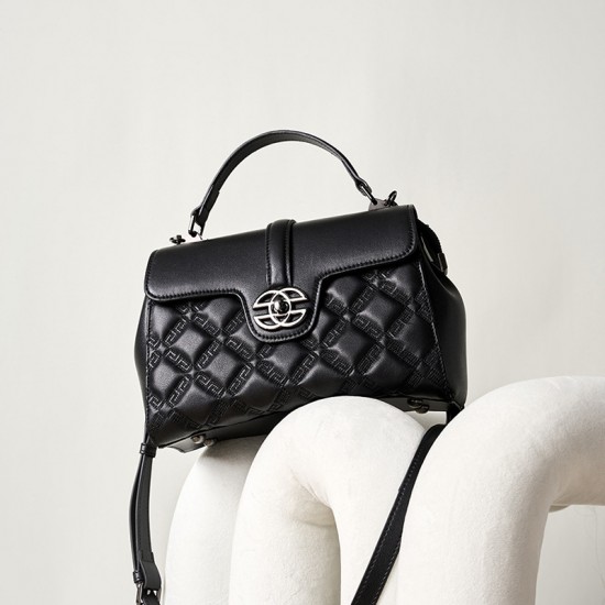 2025 New Genuine Leather Stone-Pattern Kelly Bag, Light Luxury, Niche Design, Fashion Handbags, Single-Shoulder and Crossbody Bags 2025 New Genuine Leather Stone-Pattern Kelly Bag, Light Luxury, Niche Design, Fashion Handbags, Single-Shoulder and Crossbody Bags