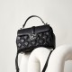 2025 New Genuine Leather Stone-Pattern Kelly Bag, Light Luxury, Niche Design, Fashion Handbags, Single-Shoulder and Crossbody Bags 2025 New Genuine Leather Stone-Pattern Kelly Bag, Light Luxury, Niche Design, Fashion Handbags, Single-Shoulder and Crossbody Bags