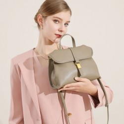 2025 New Style Top-Grade Cowhide Bag for Women: Large Underarm Shoulder Bag, Spring/Summer Large Capacity, Commuter Shoulder Bag
