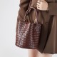 Luxury women's bag, 2025 new style genuine leather handbag, versatile woven bucket shoulder crossbody bag Luxury women's bag, 2025 new style genuine leather handbag, versatile woven bucket shoulder crossbody bag