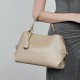 New Genuine Leather Shoulder Bag, Niche, High-End Summer Worker Large-Capacity Women's Commuter Handbag