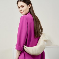 2025 Autumn New Style Genuine Leather Women's Handbags, Crocodile-Pattern Cowhide Single-Shoulder Handbags, Commuter Bags Wholesale women's bags from the factory