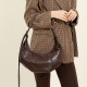 Same crossbody bag, croissant bag, original leather shoulder bag, underarm bag, large-capacity commuter bag Same crossbody bag, croissant bag, original leather shoulder bag, underarm bag, large-capacity commuter bag