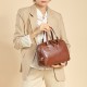 Large-capacity women's bag, 2025 new style, high-end spring and summer A stylish, versatile, casual, and trendy commuter handbag.