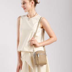 Genuine leather underarm tote bag, hobo bag, 2025 new cowhide women's bag, large commuter bag, shoulder bag, crossbody bag