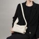 2025 new summer new large-capacity genuine leather underarm bag, versatile single-shoulder crossbody tote bag