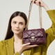 2025 new genuine leather women's bags, small crossbody bags, summer shoulder chain bags for women 2025 new genuine leather women's bags, small crossbody bags, summer shoulder chain bags for women