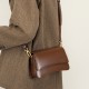 2025 new versatile shoulder and crossbody bag, high-quality cowhide niche baguette bag, high-quality underarm bag for women 2025 new versatile shoulder and crossbody bag, high-quality cowhide niche baguette bag, high-quality underarm bag for women