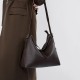 Autumn 2025 new style genuine leather women's bag, high-end niche single-shoulder underarm bag, retro and fashionable crossbody bag Autumn 2025 new style genuine leather women's bag, high-end niche single-shoulder underarm bag, retro and fashionable crossbody bag