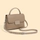 Vegetable-tanned top-grain cowhide, antique-style, fashionable commuter, light luxury handbag, simple, high-end, versatile shoulder bag Vegetable-tanned top-grain cowhide, antique-style, fashionable commuter, light luxury handbag, simple, high-end, versatile shoulder bag