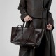 New genuine leather women's bags, cross-border cowhide tote bags, niche crossbody, vintage soft leather, large capacity. New genuine leather women's bags, cross-border cowhide tote bags, niche crossbody, vintage soft leather, large capacity.