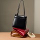 Special Offer 2025 Early Fall New Tote Bag, Luxury Cowhide Bucket Bag, Retro Elegant Red Women's Bag Special Offer 2025 Early Fall New Tote Bag, Luxury Cowhide Bucket Bag, Retro Elegant Red Women's Bag