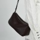 2025 new genuine leather bucket bag, vintage women's bag, Guangzhou manufacturer wholesale, foreign trade women's large Crossbody Bags