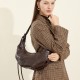 Same crossbody bag, croissant bag, original leather shoulder bag, underarm bag, large-capacity commuter bag Same crossbody bag, croissant bag, original leather shoulder bag, underarm bag, large-capacity commuter bag