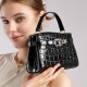 Genuine leather women's crossbody bag 2025 New Women's Large-Capacity Handbags, Fashionable, All-Match, Single-Shoulder Bags Genuine leather women's crossbody bag 2025 New Women's Large-Capacity Handbags, Fashionable, All-Match, Single-Shoulder Bags
