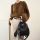 Women's backpack, genuine soft leather, 2025 new fashionable and versatile top-grain cowhide women's large-capacity travel backpack Women's backpack, genuine soft leather, 2025 new fashionable and versatile top-grain cowhide women's large-capacity travel backpack