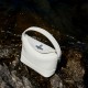 2025 spring new style top-grain cowhide bucket bag, light luxury niche high-end genuine leather women's bag Manufacturer Wholesale
