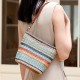 Women's Bag, a Trendy, Niche Bucket Bag, a Crossbody Handbag, a High-End Niche Woven Shoulder Bag Women's Bag, a Trendy, Niche Bucket Bag, a Crossbody Handbag, a High-End Niche Woven Shoulder Bag
