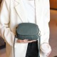 Genius Leather Mini Bag, 2025 New Fashion, Versatile Handbag, Women's Single Shoulder Crossbody Small Bag Genius Leather Mini Bag, 2025 New Fashion, Versatile Handbag, Women's Single Shoulder Crossbody Small Bag