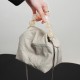 New Chinese-style beaded bag, a unique niche top-grain cowhide bag, a women's hand-scratched lunch box bag, a beaded handbag and crossbody bag.