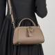Genuine leather elegant women's bag, 2025 new retro and simple classic Boston handbag, cowhide crossbody shoulder bag Genuine leather elegant women's bag, 2025 new retro and simple classic Boston handbag, cowhide crossbody shoulder bag