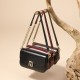 Genuine leather high Luxury small bags, 2025 spring new women's bags, popular and versatile crossbody bags, stylish small square bags Genuine leather high Luxury small bags, 2025 spring new women's bags, popular and versatile crossbody bags, stylish small square bags