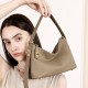 Top-Grain Cowhide Leather Women's Bag, a Trendy, Niche Underarm Shoulder Bag Top-Grain Cowhide Leather Women's Bag, a Trendy, Niche Underarm Shoulder Bag