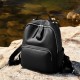 2025 new spring/summer top-layer waxed Fashionable, light-luxury, classic cowhide mother's bag, shoulder bag, and crossbody bag.