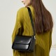 Saddle Bag for Women - Spring/Summer High-Quality Bags, 2025 New Trendy Small Design Leather Crossbody Bag for Women
