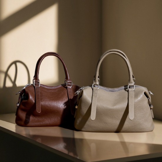 2025 new commuter bags, premium crossbody bags, large-capacity single-shoulder bucket bags.