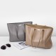 High-end, large-capacity women's bag, 2025 new style, trendy commuter tote, versatile single-shoulder genuine leather women's bag High-end, large-capacity women's bag, 2025 new style, trendy commuter tote, versatile single-shoulder genuine leather women's bag