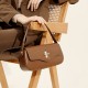 2025 New Women's Commuter Genuine Leather Bags, Large-Capacity Mother's Crossbody Bags, Luxury Handbags