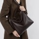 Autumn 2025 new style genuine leather women's bag, high-end niche single-shoulder underarm bag, retro and fashionable crossbody bag Autumn 2025 new style genuine leather women's bag, high-end niche single-shoulder underarm bag, retro and fashionable crossbody bag