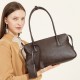 Retro, trendy, niche, single-shoulder, underarm, genuine leather bags for women, 2025 new vegetable-tanned cowhide handbag pillow bag. Retro, trendy, niche, single-shoulder, underarm, genuine leather bags for women, 2025 new vegetable-tanned cowhide handbag pillow bag.