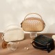 2025 new models, genuine leather women's bags, saddle bags, commuter underarm bags, niche designs, popular women's handbags and shoulder bags 2025 new models, genuine leather women's bags, saddle bags, commuter underarm bags, niche designs, popular women's handbags and shoulder bags