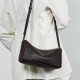 2025 new genuine leather bucket bag, vintage women's bag, Guangzhou manufacturer wholesale, foreign trade women's large Crossbody Bags