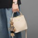 Women's Bucket Bag, 2025 New Style Genuine Leather Women's Bag, Large Capacity, Woven Bag Trendy crossbody handbags Women's Bucket Bag, 2025 New Style Genuine Leather Women's Bag, Large Capacity, Woven Bag Trendy crossbody handbags
