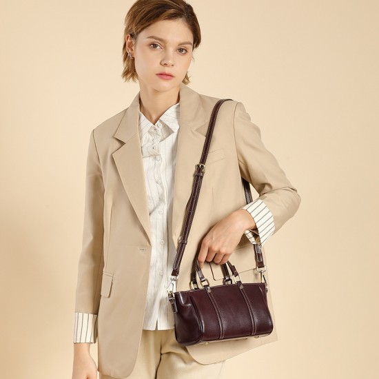 Tote bag, 2025 new style genuine leather handbag, spring and summer light luxury women's bag, high-end single shoulder crossbody bag Bags Tote bag, 2025 new style genuine leather handbag, spring and summer light luxury women's bag, high-end single shoulder crossbody bag Bags