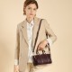 Tote bag, 2025 new style genuine leather handbag, spring and summer light luxury women's bag, high-end single shoulder crossbody bag Bags Tote bag, 2025 new style genuine leather handbag, spring and summer light luxury women's bag, high-end single shoulder crossbody bag Bags