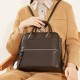 2025 New Genuine Leather Backpacks, Niche Design for Women, Top-Grain Denim Backpacks for Women Leather shoulder bag 2025 New Genuine Leather Backpacks, Niche Design for Women, Top-Grain Denim Backpacks for Women Leather shoulder bag