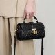 2025 new embossed lattice women's bags, popular versatile crossbody small bags, luxury gift genuine leather women's bags.