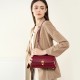 Planet Baguette bag for women, 2025 new spring/summer single-shoulder/crossbody genuine leather niche underarm bag. Planet Baguette bag for women, 2025 new spring/summer single-shoulder/crossbody genuine leather niche underarm bag.