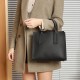2025 new genuine leather large-capacity handbag Simple cowhide tote bag, crossbody shoulder bag, casual women's backpack