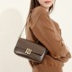 Genuine leather high Luxury small bags, 2025 spring new women's bags, popular and versatile crossbody bags, stylish small square bags Genuine leather high Luxury small bags, 2025 spring new women's bags, popular and versatile crossbody bags, stylish small square bags